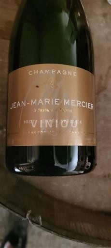 Champagne Jean-Marie Mercier Spéciale Non-Vintage