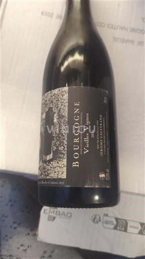 Borgogna Grand Cru Jérôme Chézeaux Vieilles Vignes 2016