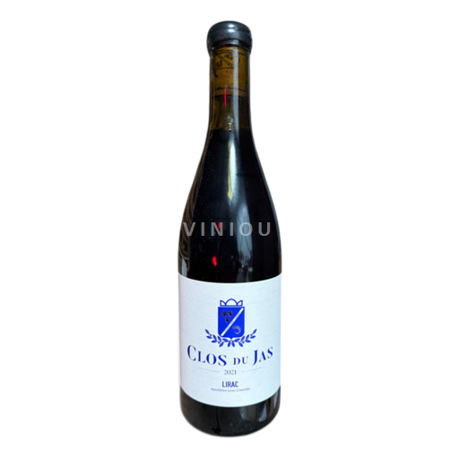 Rhône-dalen Lirac Clos Du Jas Lirac 2021