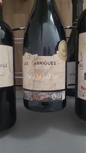 Languedoc Fitou Les Arriques 2017