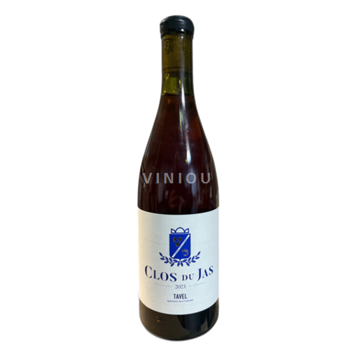 Rhône Valley Tavel Clos du jas Tavel 2023
