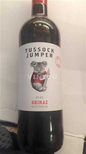 Južna Avstralija Ni doloceno Tussock Jumper 2021