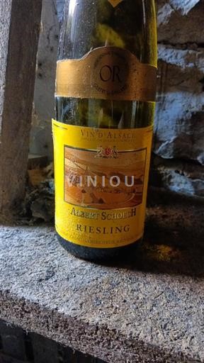 Alsace Albert Schoech Non-Vintage