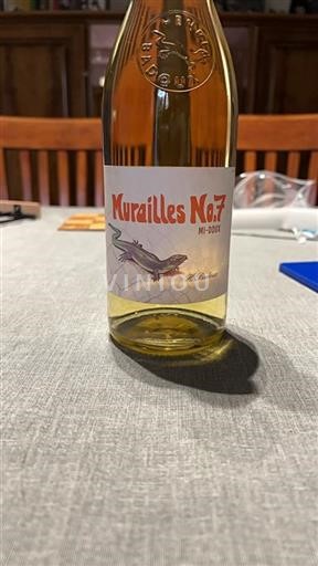 Vaud Määrittelemätön Henri Badoux Murailles No. 7 Ei vuosikertaa