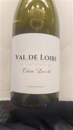 Dolina Loare Claire Laroche Chardonnay 2023