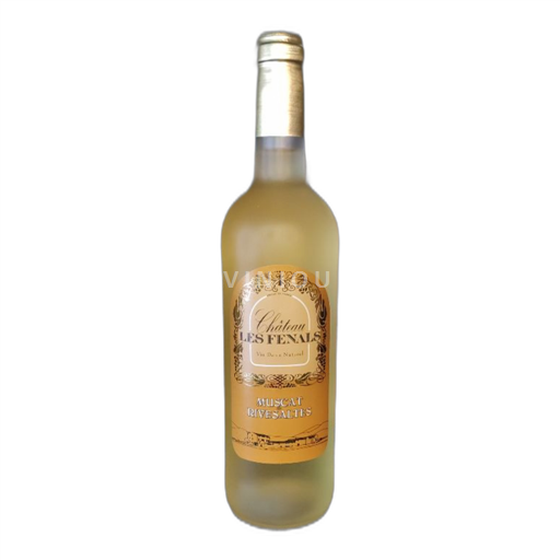 Roussillon Muscat de Rivesaltes Château Les Fenals 2024