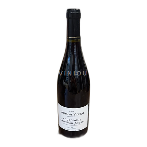 Burgundy Unspecified Domaine Vignot Les Ronces 2022