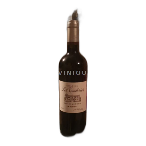 Burdeos Médoc Cru Bourgeois Château Les Tuileries 2017