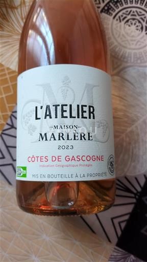 Lounais-Ranska Gascognen rinteet Maison Marlère L'Atelier 2023