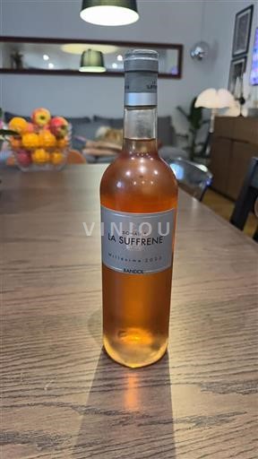 Provence Bandol Domaine La Suffrene 2023