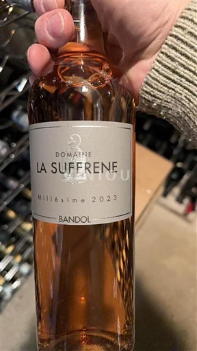 Provenza Bandol Domaine La Suffrene 2023