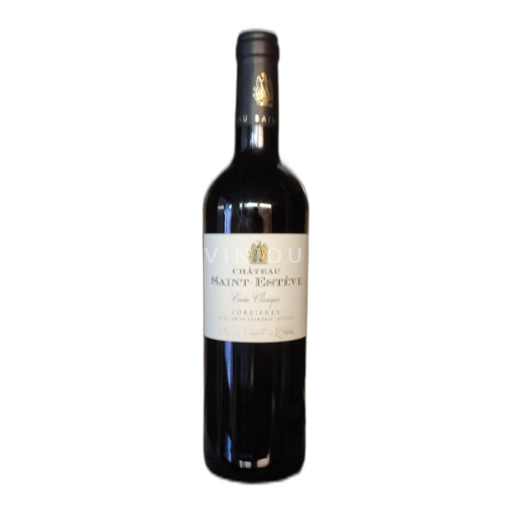 Linguadoca Corbières Château Saint-Estève Classique 2022