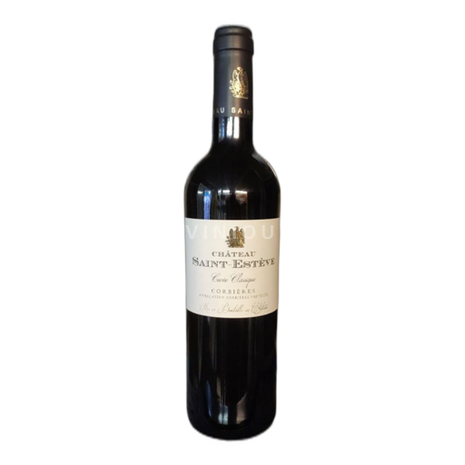 Languedoc Corbières Château Saint-Estève Classique 2022