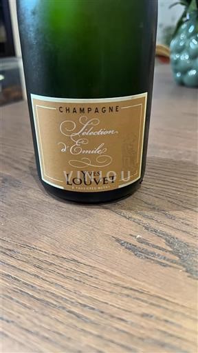 Champagne Champagner Yves Louvet Sélection d'Emile Ohne Jahrgang