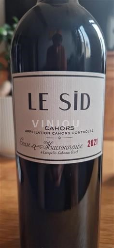 South West Cahors Cosse et Maisonneuve Le Sid 2021