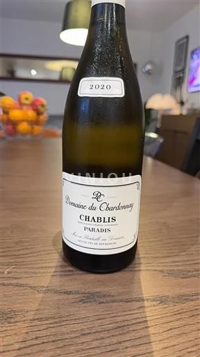 Bourgondië Chablis Domaine Chardonnay Paradis 2020