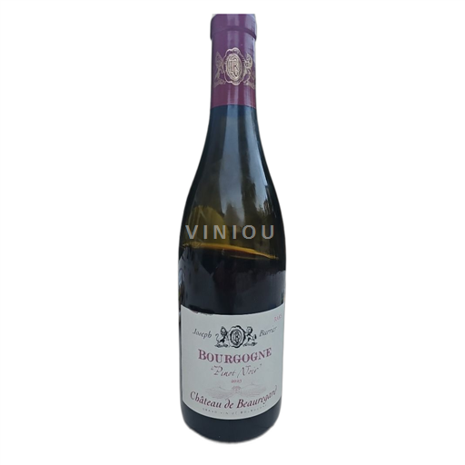 Burgundy Château Beauregard Pinot Noir 2023