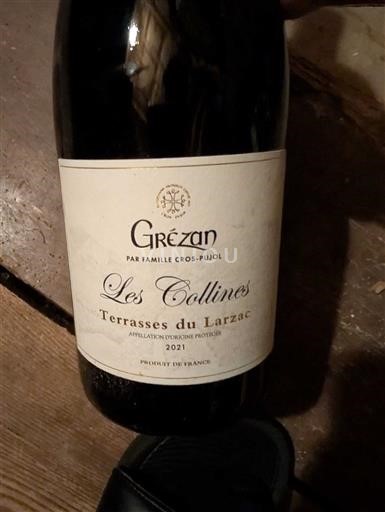 Languedoc Terrasses-du-Larzac Grézan Les Collines 2021