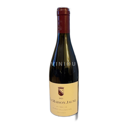 Languedoc Faugères La Maison Jaune 2021