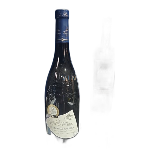 Languedoc Ospecificerad Cave de Roquebrun La Grange des Combes 2013