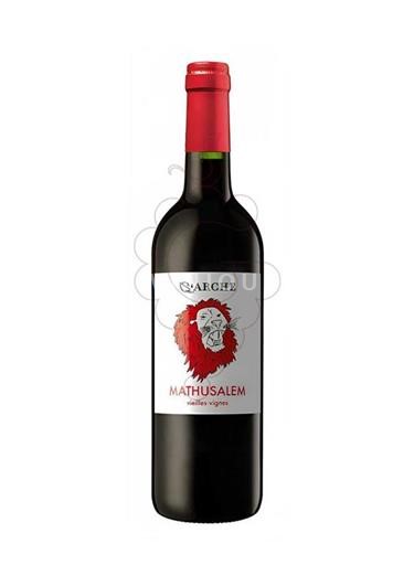 Bordeaux Blaye Domaine L'Arche Mathusalem Vielles Vignes 2015