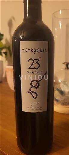 Sud-Ovest Non specificato Mayragues 23 Fahrenheit 2021