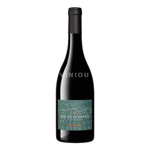 Roussillon Côtes du Roussillon Mas de la Devèze 2018