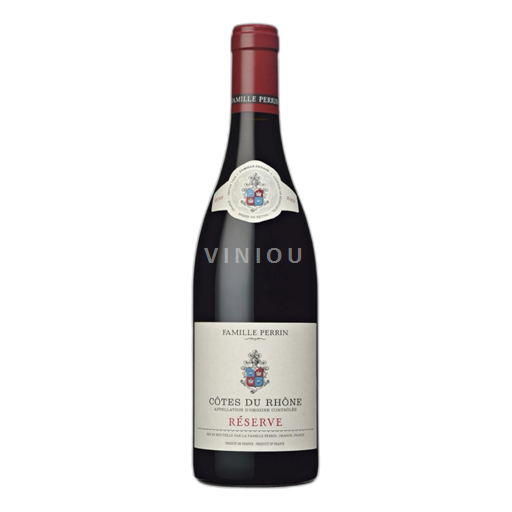 Valle del Ródano No especificado Famille Perrin Réserve 2019