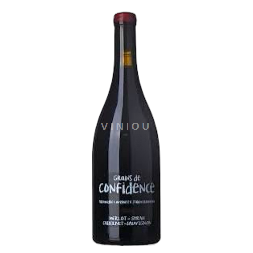Burdeos Blaye-Côtes de Burdeos Domaine Grain Estuaire 2019