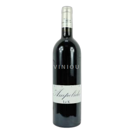 Údolí Loiry Nespecifikováno Domaine Ampelidae 2014