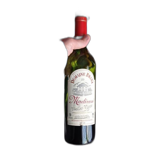 Sud-Ouest Madiran Domaine Brana Vieilles Vignes 2009