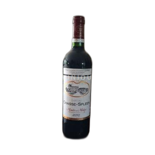 Bordeaux Moulis-en-Médoc Château Chasse-Spleen 2010