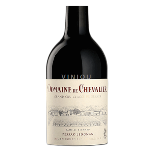 Bordeaux Pessac-Léognan Domaine Chevalier 1993