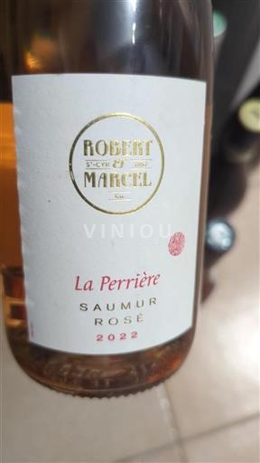 Loirevallei Saumur Robert et Marcel La Perrière 2022