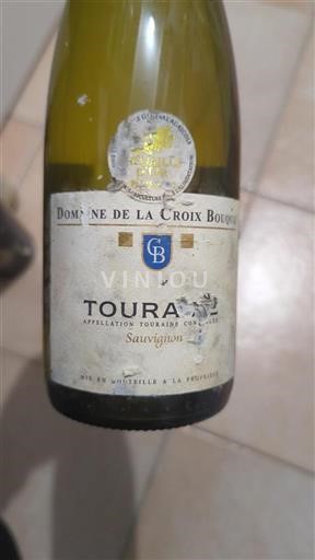 Valle del Loira Touraine Domaine La Croix Bouquie 2019
