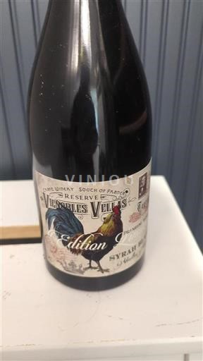 Languedoc No especificado Vignobles Vellas Réserve Édition Limitée 2020