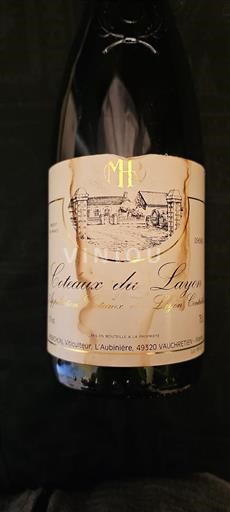 Loire Valley Coteaux-du-Layon MR 1999
