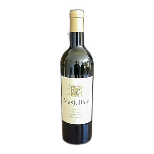 Languedoc Không được chỉ định Mas Jullien Blanc de Raisins Blancs 2023