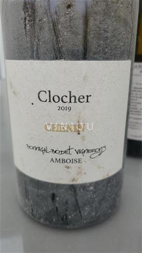 Údolí Loiry Touraine-Amboise Bonnière-Bodet, Vignerons Clocher 2019