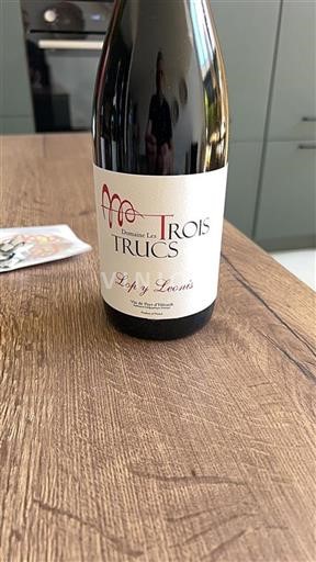 Languedoc No especificado Domaine Les Trois Trucs Lop y Leonis 2023