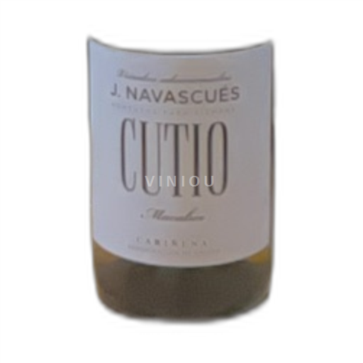 Aragonien Cariñena J. Navascués Cutio Ohne Jahrgang