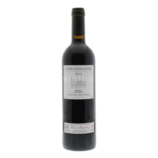 Catalonia Priorat Clos Mogador 2013