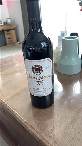 Südwestfrankreich Madiran Château Montus XL 2015