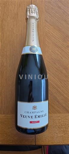 Champaña Champán Veuve Émille 2025