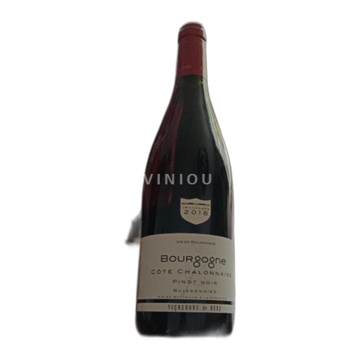 Borgoña Buissonnier 2018