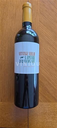 Sud-Ovest Jurançon Domaine Souch Vitatge Vielh 2021