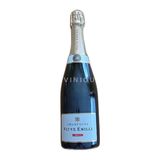 Champaña Champán Veuve Émille 2025