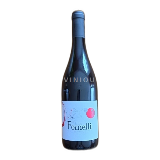 Corsica Niet gespecificeerd Clos Fornelli Vin de Semita 2023
