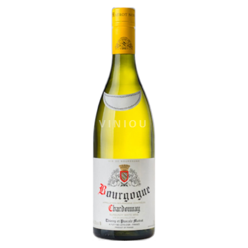 Burgundi Bourgogne Matrot Chardonnay 2022