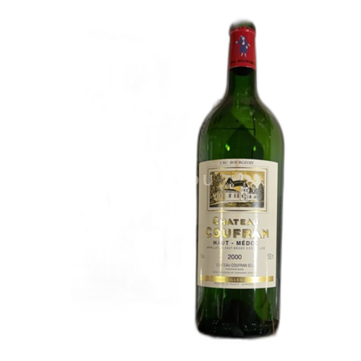 Burdeos Haut-Médoc Château Coufran 2000